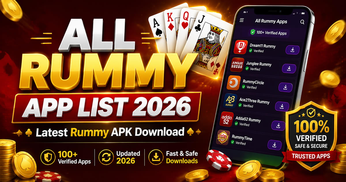 Rummyd App